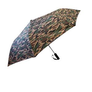 Umbrella - Camouflage - Push Button Auto Open - 36" Dia. - Gift Idea - NWT